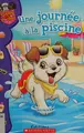 Cover image for Une journée à la piscine