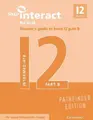 Cover image for SMP Interact for GCSE Teacher's Guide to Book I2 Part B Pathfinder Edition