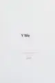 Cover image for Y we