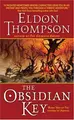 Cover image for The Obsidian Key (Legend of Asahiel, Book 2)