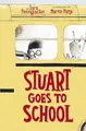 Cover image for Stuart goes to school