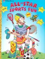 Cover image for All-Star Sports Fun (Full-Color Activity Book)