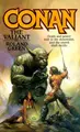 Cover image for Conan The Valiant (Conan)