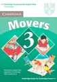 Cover image for Cambridge Young Learners English Tests Movers 3 Student's Book