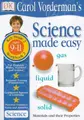 Cover image for Materials and Their Properties (Carol Vorderman's Science Made Easy)