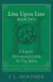 Cover image for Line Upon Line, Volume 2 (Family Devotional Guide to the Bible)