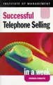 Cover image for Successful Telephone Selling in a Week