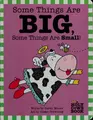 Cover image for Some things are big, some things are small