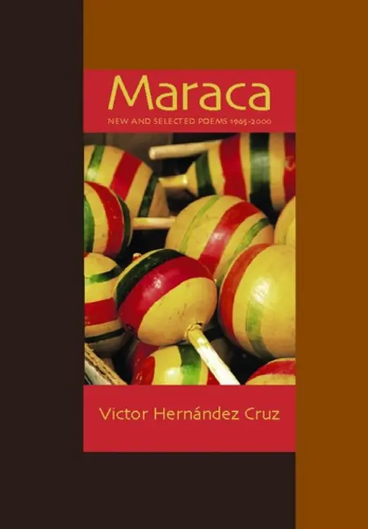Maraca: New and Selected Poems, 1965-2000 cover