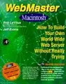 Cover image for Macintosh Webmaster