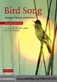 Cover image for Bird song