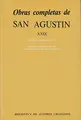 Cover image for Obras completas de San Agustín. XXIX : Escritos bíblicos