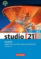 Cover image for Studio 21: Testheft A2 Mit Audio-CD