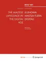 Cover image for The Maltese Language in the Digital Age