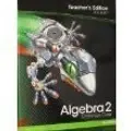 Cover image for Algebra 2 Common Core Teacher's Edition
