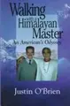 Cover image for Walking With a Himalayan Master