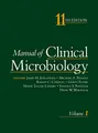 Cover image for Manual of clinical microbiology
