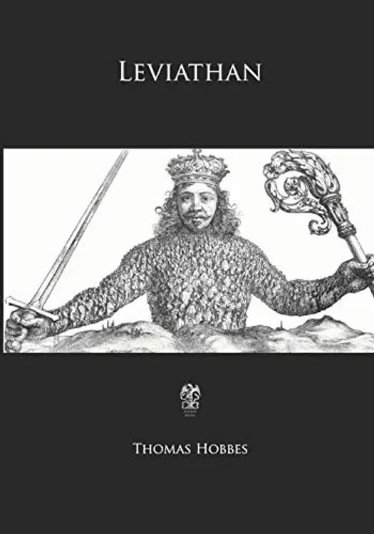 Leviathan cover