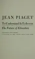 Cover image for To understand is to invent