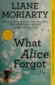 Cover image for What Alice forgot