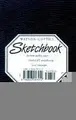 Cover image for Sketchbook-Black Lizard cover-4x6