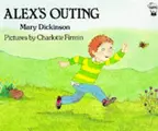 Cover image for Alex's Outing (Picture Books)