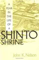 Cover image for A year in the life of a Shinto shrine