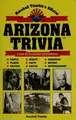 Cover image for Marshall Trimble's official Arizona trivia.