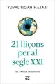 Cover image for 21 lliçons per al segle XXI