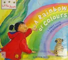 Cover image for A rainbow of colours