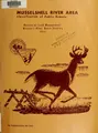 Cover image for Land planning and classification report of the public domain lands in the Musselshell River area, Montana