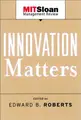 Cover image for Innovation