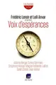 Cover image for Voix d'espérances