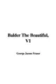 Cover image for Balder the Beautiful