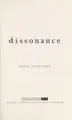 Cover image for Dissonance