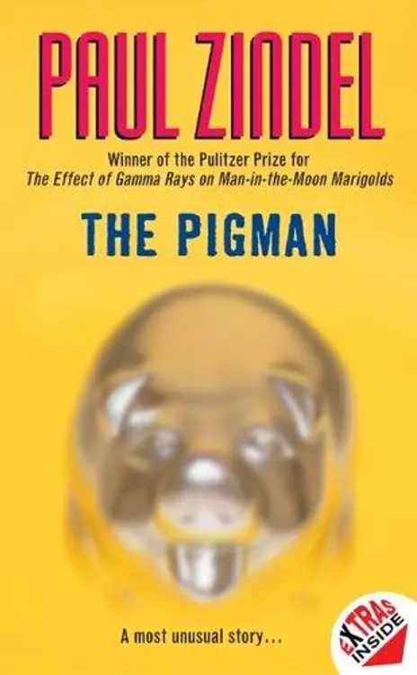 The pigman cover