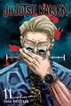 Cover image for Jujutsu Kaisen, Vol. 11