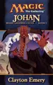 Cover image for Johan