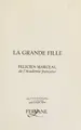 Cover image for La grande fille