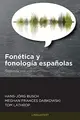 Cover image for Fonética y Fonología Españolas