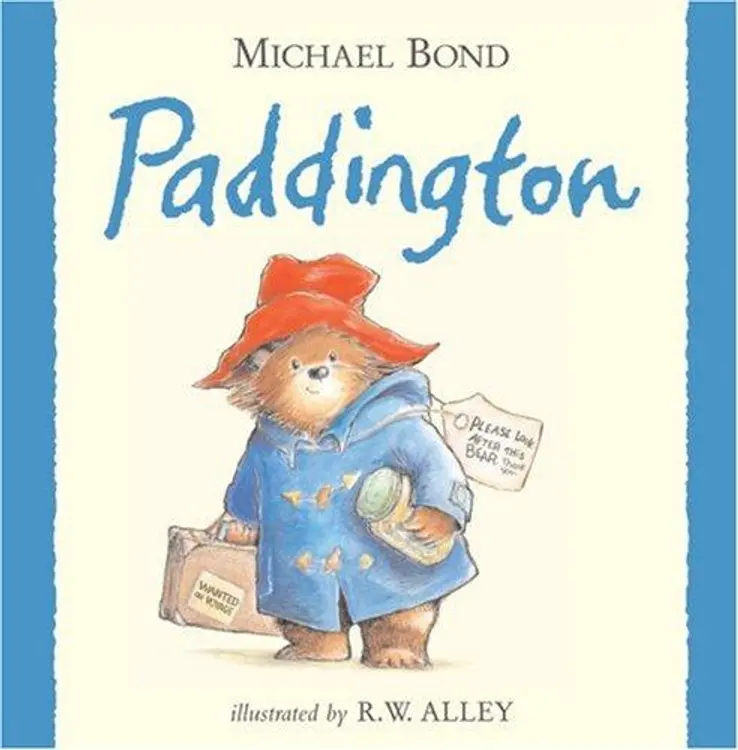 Paddington cover