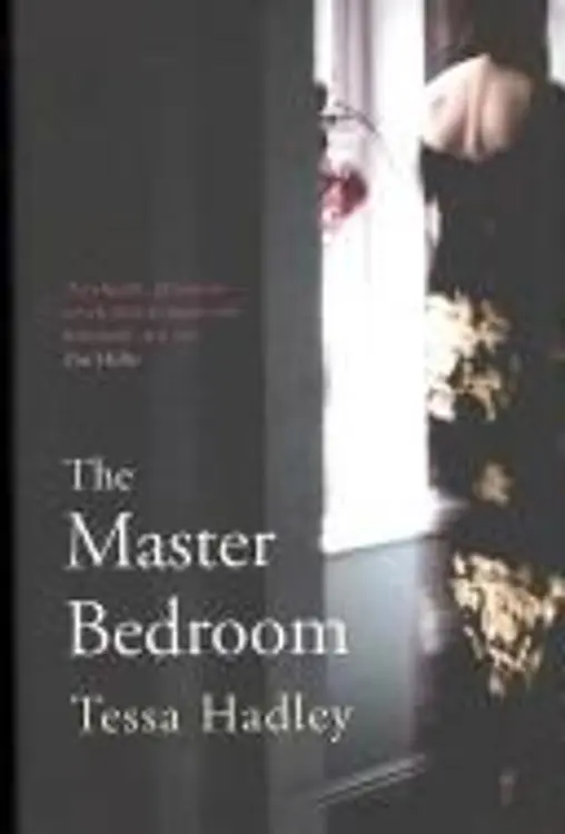 The master bedroom cover