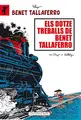 Cover image for Els dotze treballs de Benet Tallaferro