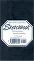 Cover image for Sketchbook-Navy Blue Lizard Cover-4x6"
