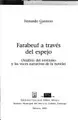 Cover image for Farabeuf a través del espejo