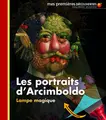 Cover image for Les portraits d'Arcimboldo