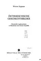 Cover image for Österreichische Geschichtsbilder