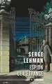 Cover image for Espion de l'étrange