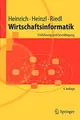 Cover image for Wirtschaftsinformatik