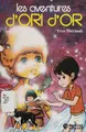 Cover image for Les aventures d'Ori d'Or